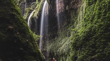 Madakaripura Waterfall