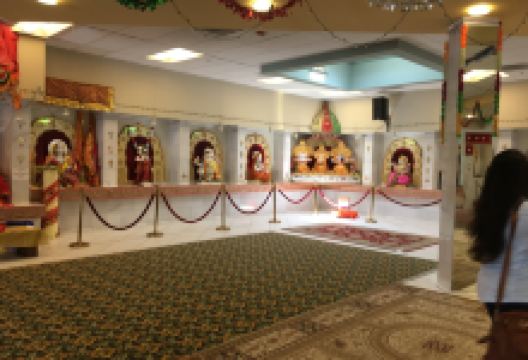 Hindu Temple & Community Center景点图片