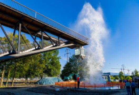 瑞士科技中心景点图片