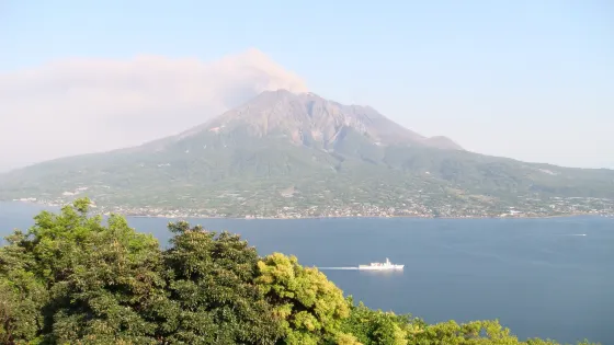 鹿児島県立吉野公園