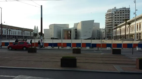 聯合國廣場
