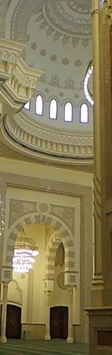 努尔清真寺-沙迦