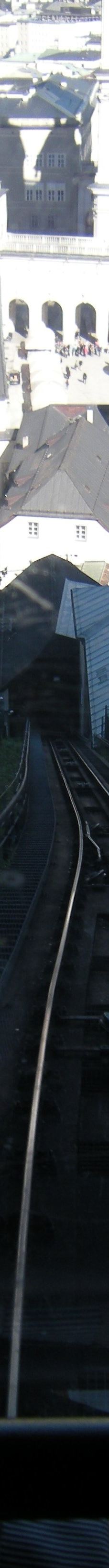 FestungsBahn-萨尔茨堡