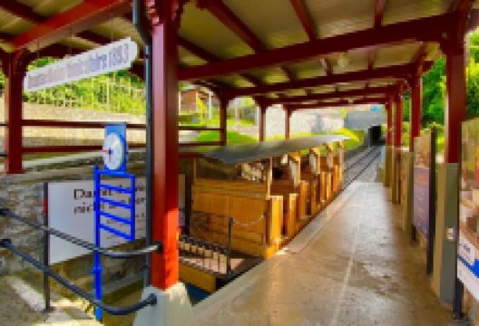 Stanserhorn-Bahn景点图片