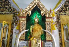 Wat Ban Laem or Wat Phet Samut Worawihan景点图片