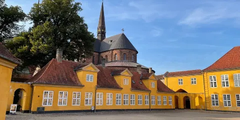 羅斯基勒大教堂