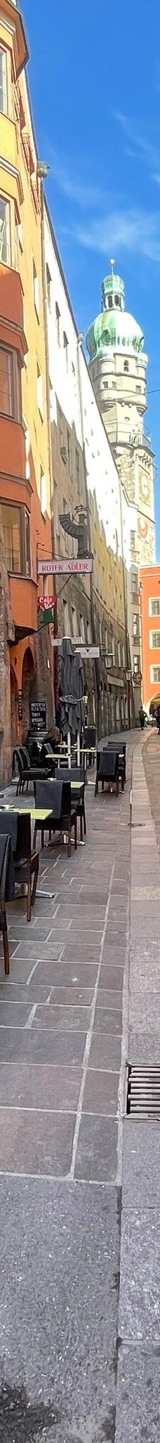 因斯布鲁克老城区-因斯布鲁克