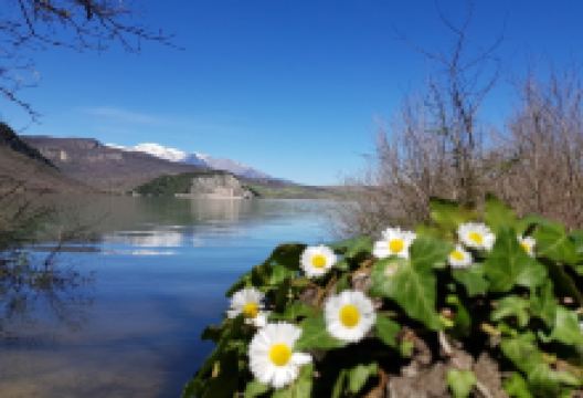 Lago di Bomba景点图片