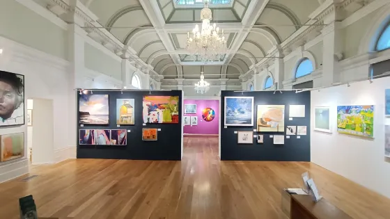 Mercer Gallery