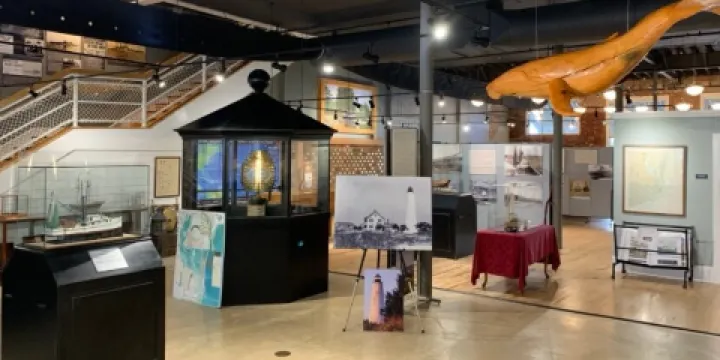 The South Carolina Maritime Museum