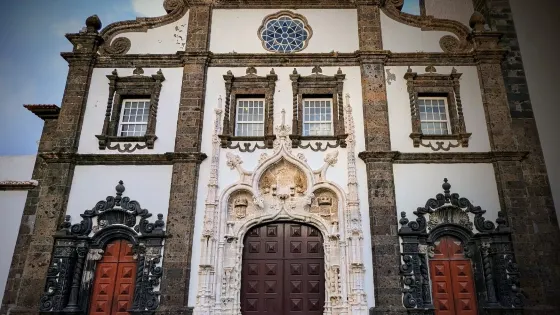 Igreja Matriz de Sao Sebastiao