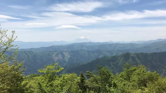 大岳山