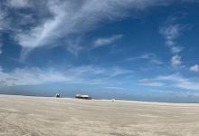 Sankt Peter Ording Beach景点图片