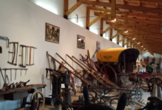 Museo Del Carro Y Aperos De Labranza景点图片