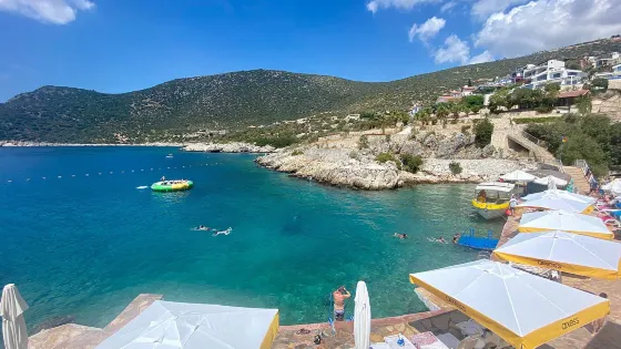 Kalamar Beach Club