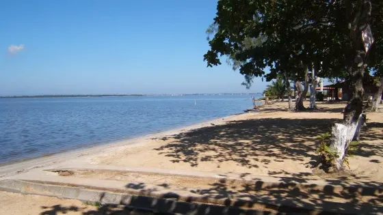 Bananeiras Beach