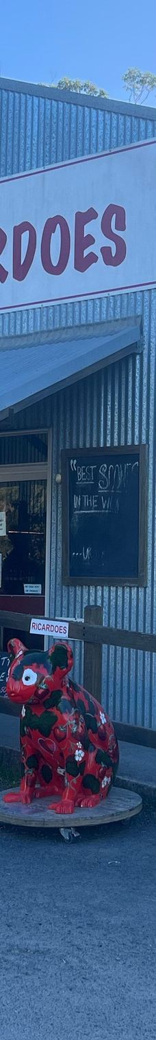 Ricardoes Tomatoes-Blackmans Point