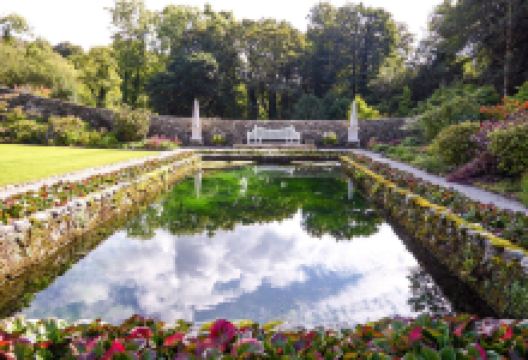 Plas Cadnant Hidden Gardens景点图片