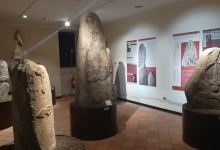 Menhir Museum景点图片