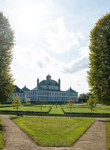 弗雷登斯堡宫-弗雷登斯堡