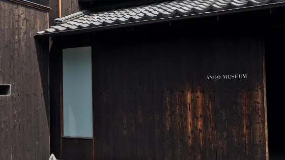 安藤忠雄館