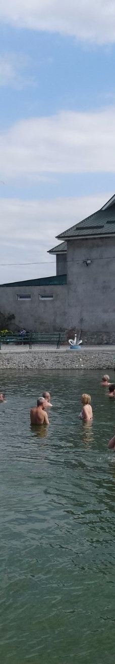 Thermal Springs Aushiger-Aushiger