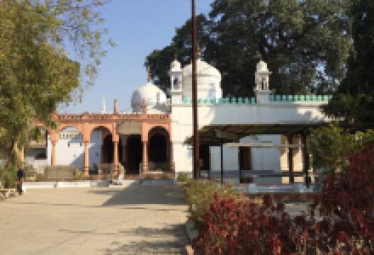 Dargah Baba Shah Muzafir景点图片