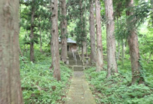 Dog's Shrine景点图片