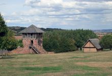 Freilichtmuseum Konigspfalz Tilleda景点图片