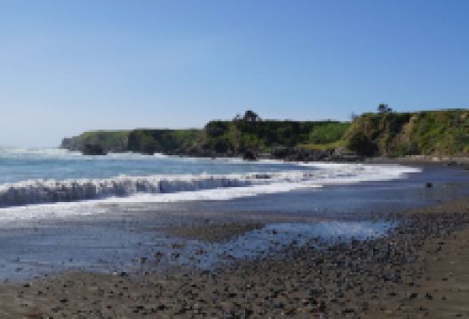 Noyo Beach景点图片