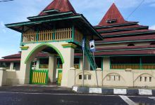 Sultan Ternate Mosque景点图片