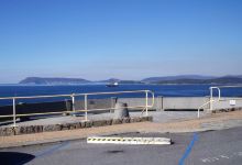 Rotary Lookout Albany景点图片