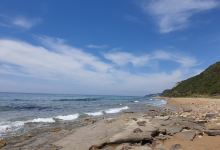Katoulla Beach景点图片