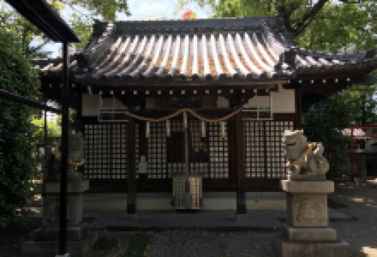 时友神社景点图片