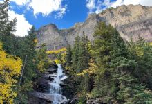 Bridal Veil hike景点图片