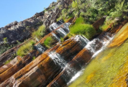 Sentinela Waterfall景点图片