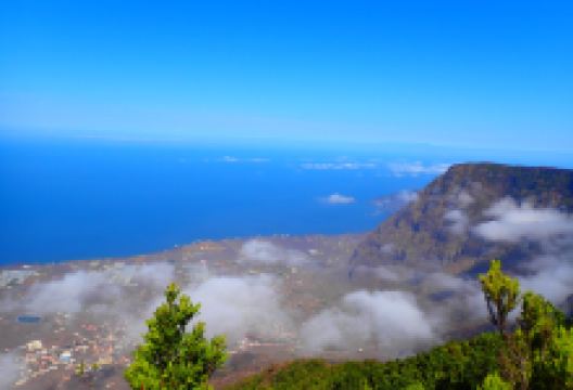 Mirador de La Llania景点图片