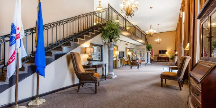 Hermitage Funeral Home & Memorial Gardens