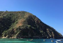 Playa Ensenada de Tuja景点图片