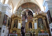 Farny Church of the Holy Trinity景点图片