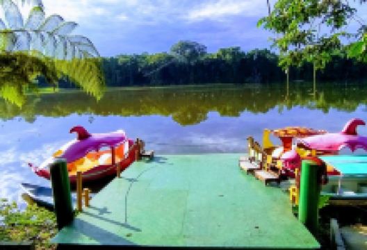 Parque Ecológico y Recreativo Lago Agrio Perla景点图片