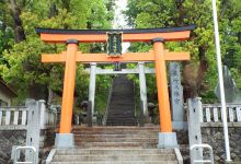五所八幡宫景点图片