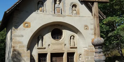 Chapelle des Petetes