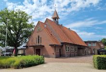 Hervormde kerk Harskamp景点图片