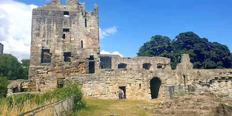 Ravenscraig Castle