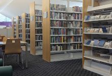 Choctaw Library - Metropolitan Library System景点图片