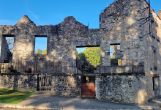 Village martyr d'Oradour-sur-Glane景点图片