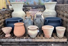 Mediterranean Garden Pots购物图片