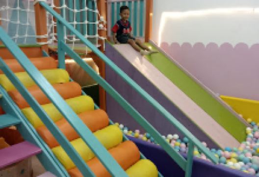BABY KIDS SPA AND PLAYGROUND景点图片