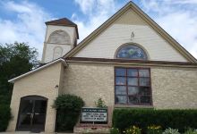First Baptist Church of Evart景点图片